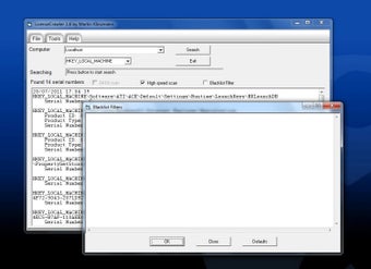 Obraz 2 dla LicenseCrawler