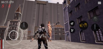 Image 0 pour Attack on Titan - Fan Gam…
