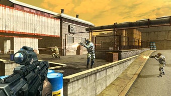 Imagen 1 para Mission Counter Attack