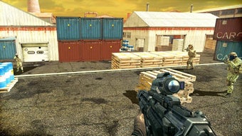 Imagen 2 para Mission Counter Attack
