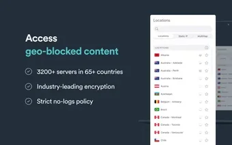 Bild 0 für Surfshark: Secure VPN Pro…