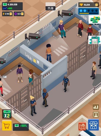 Immagine 0 per Idle Police Tycoon - Cops…