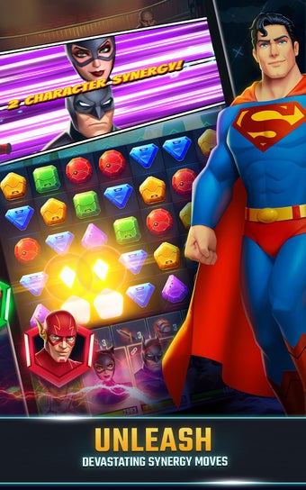 Obraz 0 dla DC Heroes  Villains