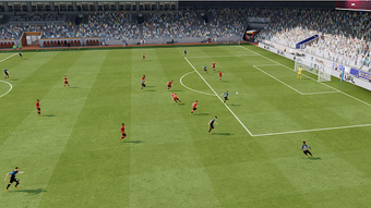 Image 0 for UFL - Soccer Game 2026