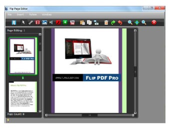 Flip PDF Professional