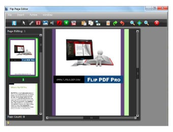 Bild 0 für Flip PDF Professional