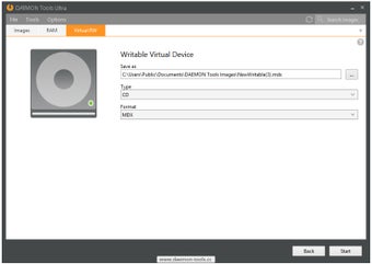 DAEMON Tools Ultraの画像1
