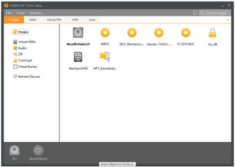 DAEMON Tools Ultraの画像0