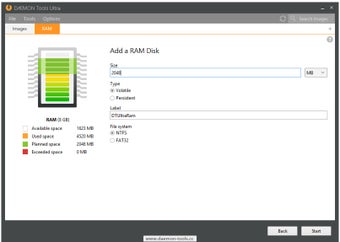 DAEMON Tools Ultraの画像3