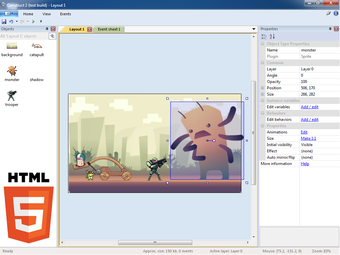 Image 4 pour Construct 2