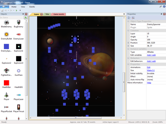Image 1 for Construct 2