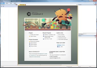 Image 5 pour Construct 2