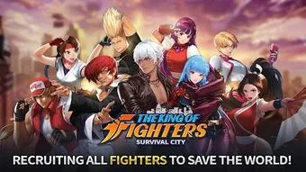 KOF: Survival City的第0张图片