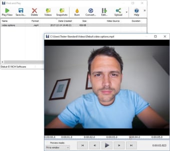 Debut Video Capture Software for Windows