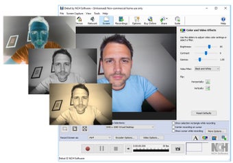 Imagen 3 para Debut Video Capture Softw…