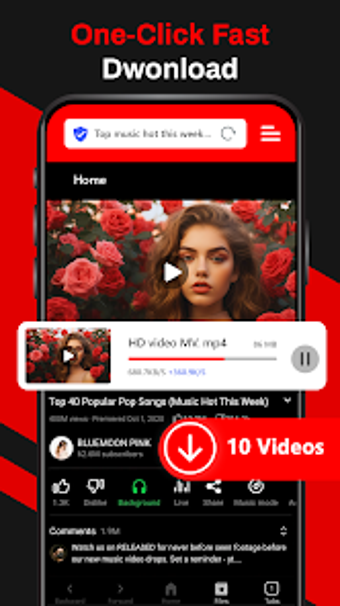 Image 0 for Video Easy Downloader