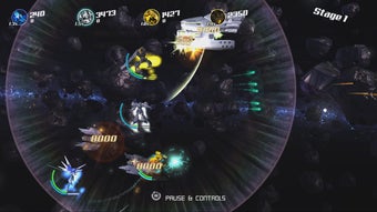 Bild 0 für Stardust Galaxy Warriors:…