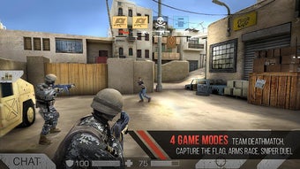 Imagen 4 para Standoff Multiplayer