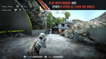 Immagine 6 per Standoff Multiplayer