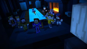 Bild 0 für Minecraft: Story Mode - E…