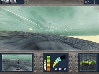 Turret Wars Retro的第0张图片