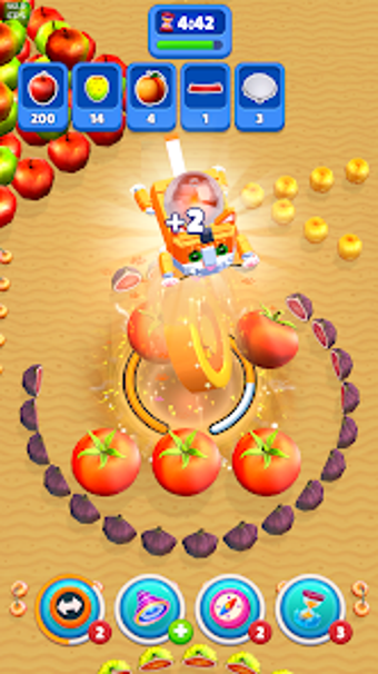 UFO Hole: Eat Em All的第0张图片