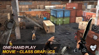 Obraz 0 dla Sniper Action