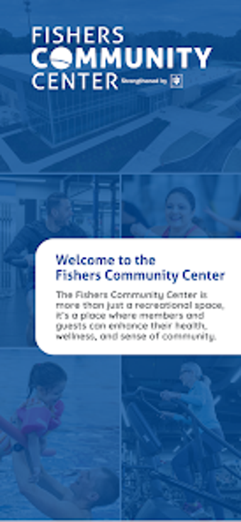 Obraz 0 dla Fishers Community Center