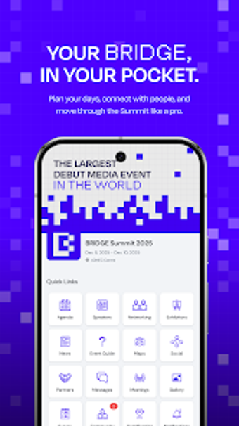 Obraz 0 dla BRIDGE Summit