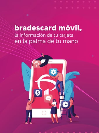 Bradescard Móvil