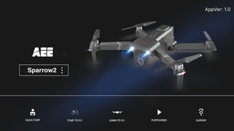 Image 0 pour AEE SPARROW2