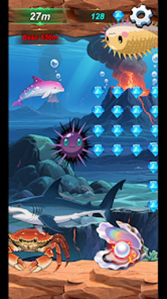 Obraz 0 dla Dolphin Love Story