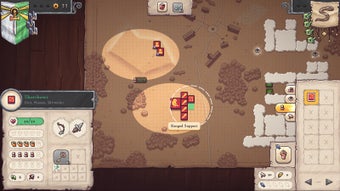 Bild 0 für Winter Falling: Battle Ta…