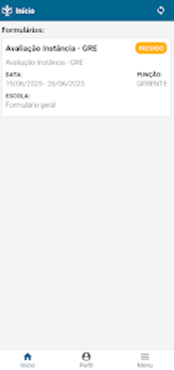 Bild 0 für Avaliação e Monitoramento