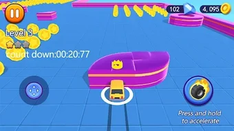 Labyrinth Speed Blitz-Rac…の画像0