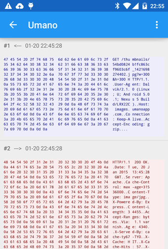 Bild 0 für Packet Capture