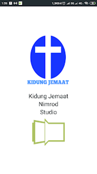 Image 0 for Kidung Jemaat Lengkap Off…
