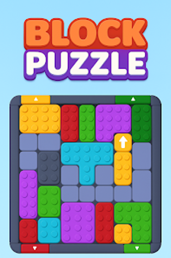 Image 0 for Color Block Fun: Puzzle J…