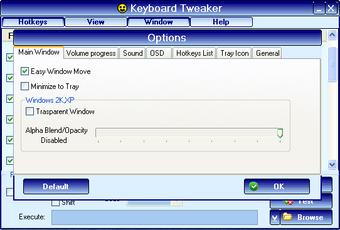 Image 0 for Keyboard Tweaker