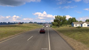 Obraz 0 dla American Truck Simulator …
