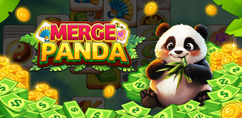 Image 0 for Panda Merge: Bamboo Tile