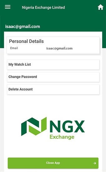 Image 0 pour Nigerian Exchange