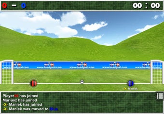 Head Goal: Soccer Online