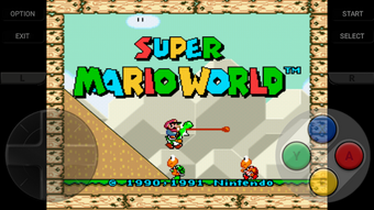 Bild 1 für SNES Emulator  SNES9x  NE…