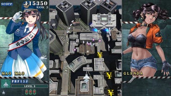 Image 0 pour SONIC WINGS REUNION