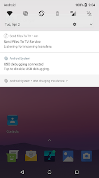 Imagen 1 para Send files to TV