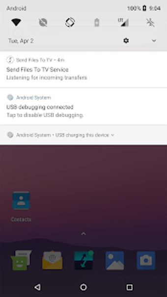 Imagen 10 para Send files to TV