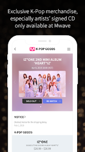 Image 0 pour Mwave
