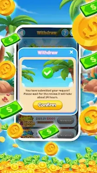 Image 0 for Summer Fruit Merge: Win M…