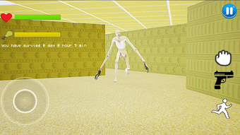 Obraz 0 dla SCP 096 In Backrooms